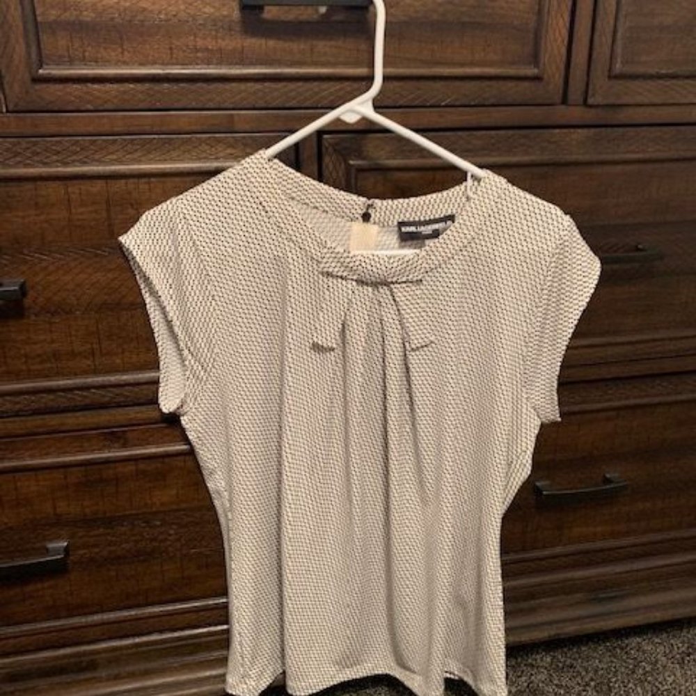 Karl Lagerfeld Top